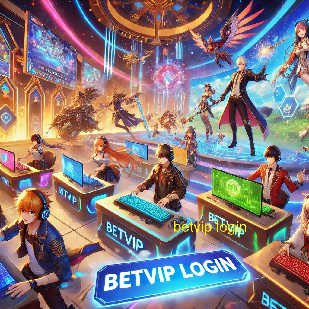 betvip login