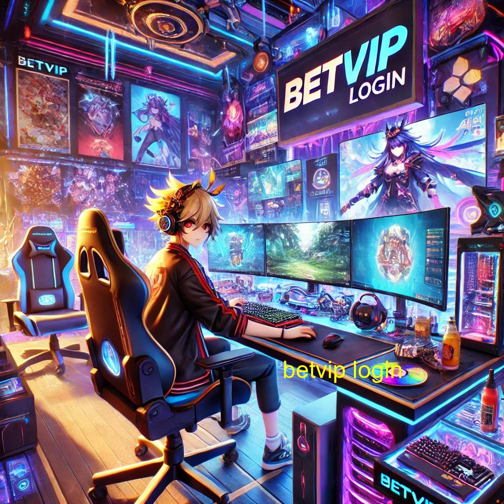 betvip login